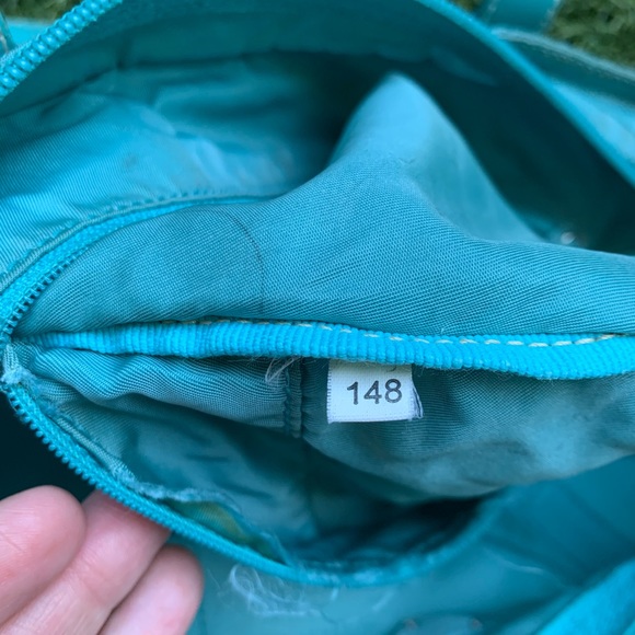 Authentic Prada Nylon Tote (Vintage) - Picture 6 of 10